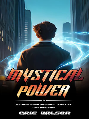 cover image of Mystical Power